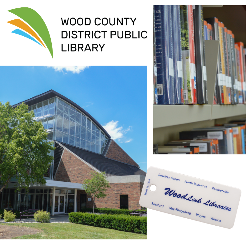 Wood County District Public Library Wood County District Public Library